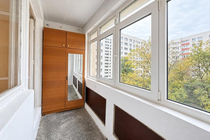 Apartament cu 2 camere decomandat în Vitan