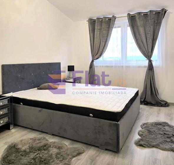 Apartament cu 2 camere decomandat în Sânpetru