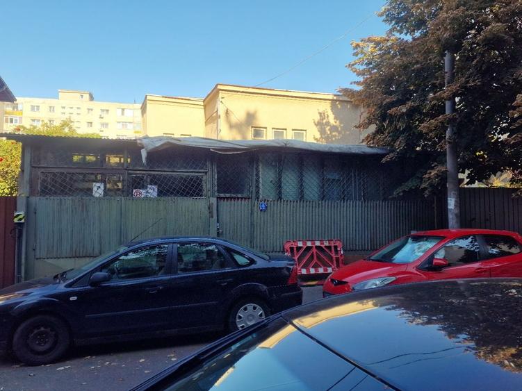 Casă cu 2 camere în Crângași