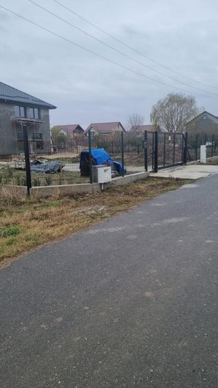 Teren Construcții intravilan de 500 mp, în 1 Decembrie