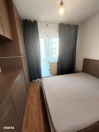 Apartament cu 3 camere decomandat în Decebal