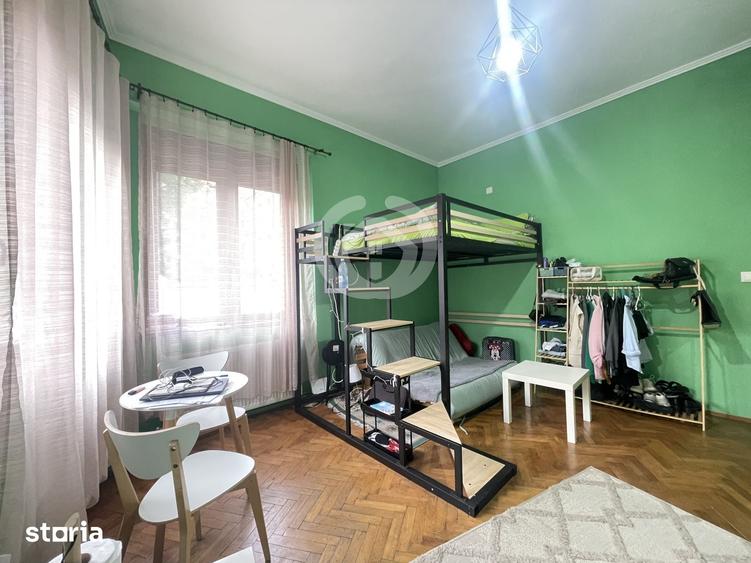Garsonieră în Ultracentral
