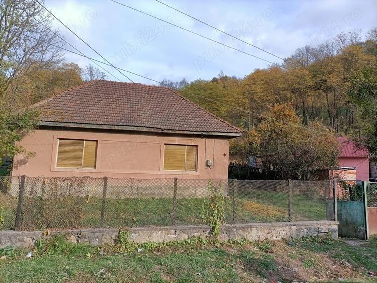 Casă cu 4 camere cu Teren 2878 Mp în Dognecea