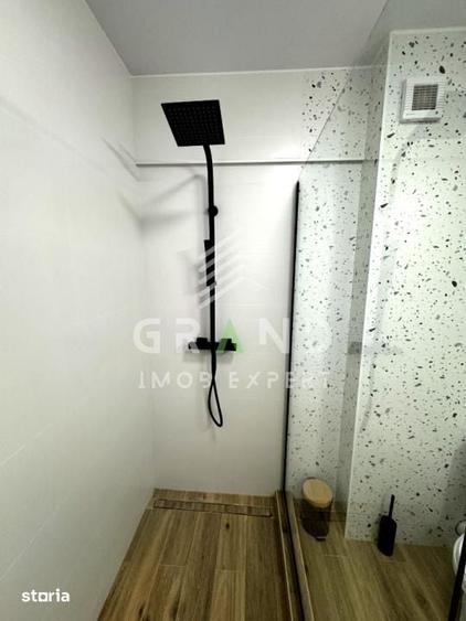 Studio spatios 45mp | Balcon | Parcare subterana | Kaufland/Frunzisulu - 13