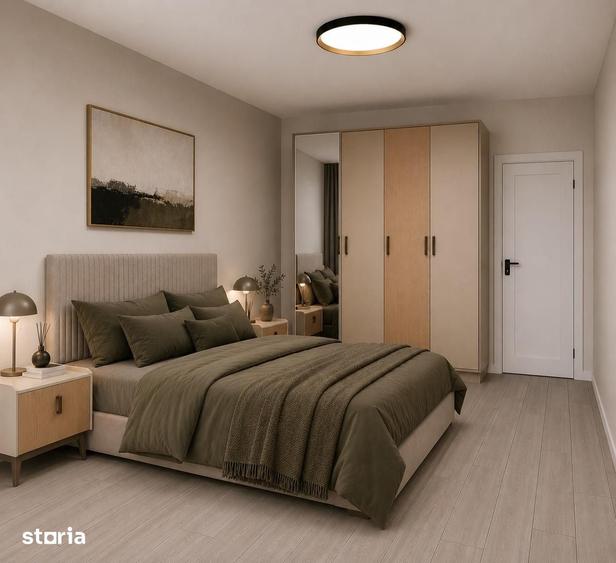 Apartament cu 4 camere în Vitan