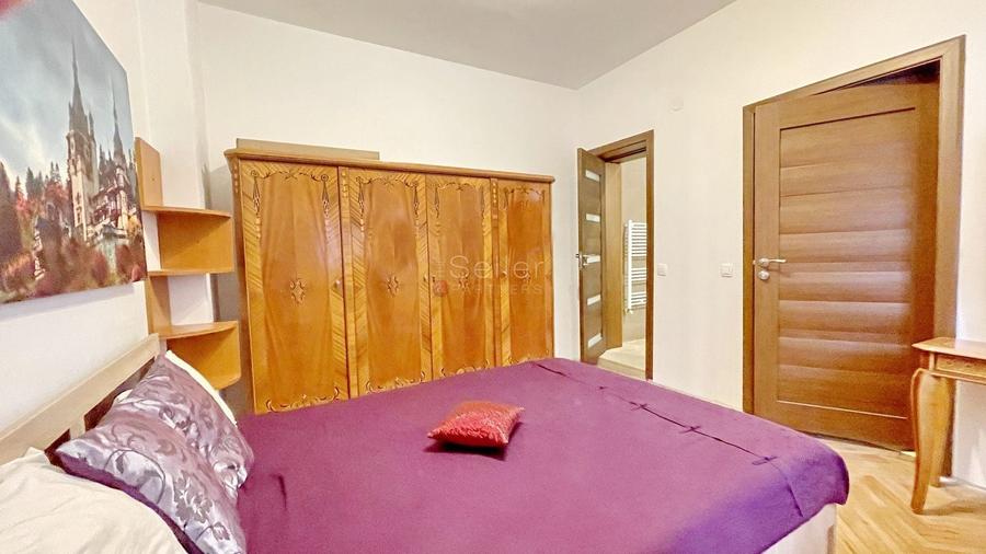 Apartament cu 2 camere decomandat, mobilat în Centrul Civic