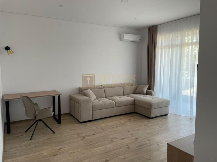 Apartament cu 2 camere decomandat, mobilat în Dumbrăvița