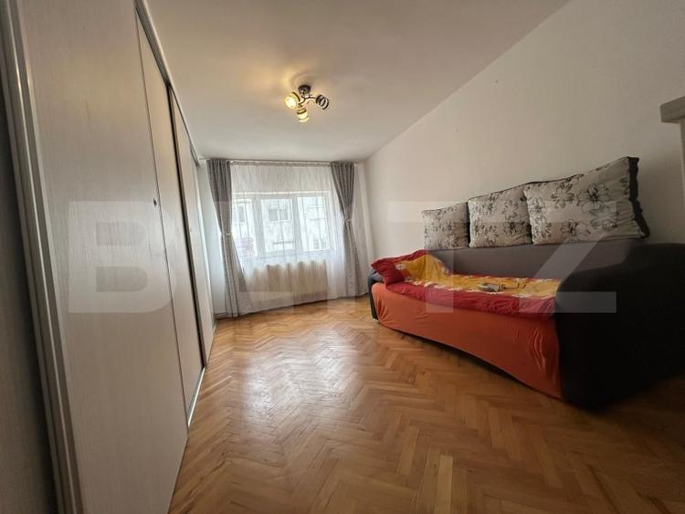 Apartament cu 2 camere decomandat, mobilat în Gherla