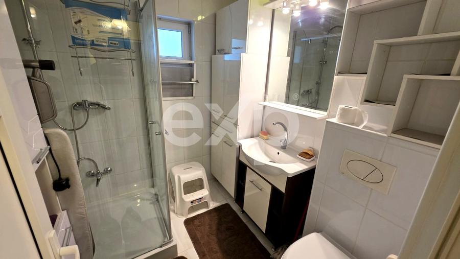 Apartament cu 2 camere semidecomandat, mobilat în Cantemir
