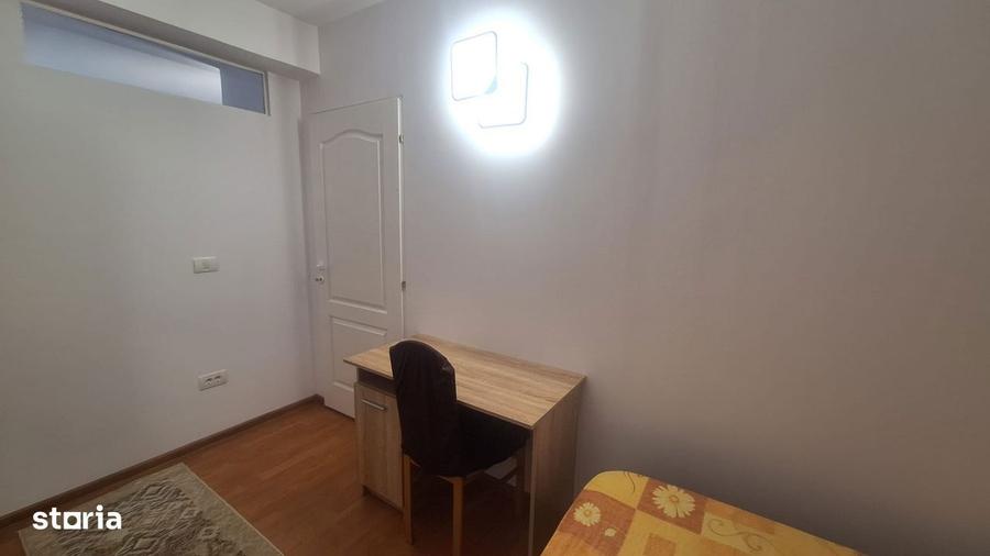Apartament cu 2 camere decomandat în Elisabetin