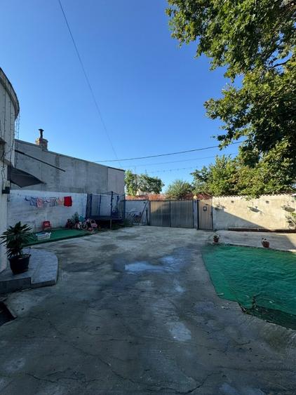 Casă individuală cu 2 camere cu Canalizare în Giurgiului