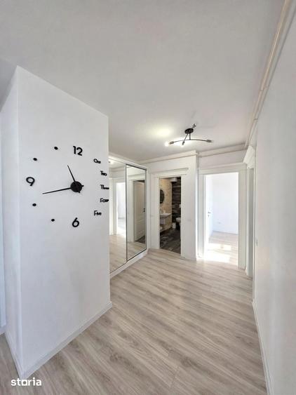 Apartament cu 3 camere în Ciurea
