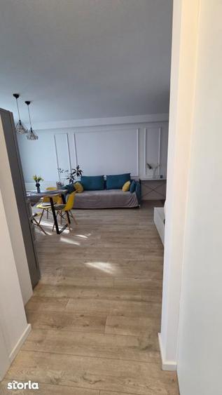 Apartament cu 2 camere în Între Lacuri