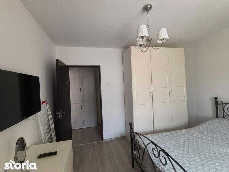 Apartament cu 3 camere, mobilat în Tomis Nord
