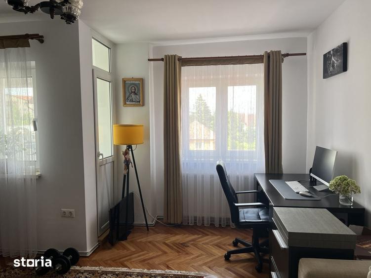 Apartament 2 camere, Sibiu, 65 mp, decomandat, etaj 2, mobilat - 11