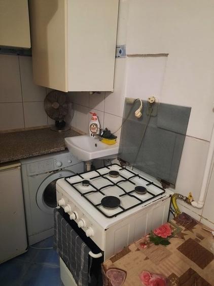 Garsonieră semidecomandată în Lizeanu