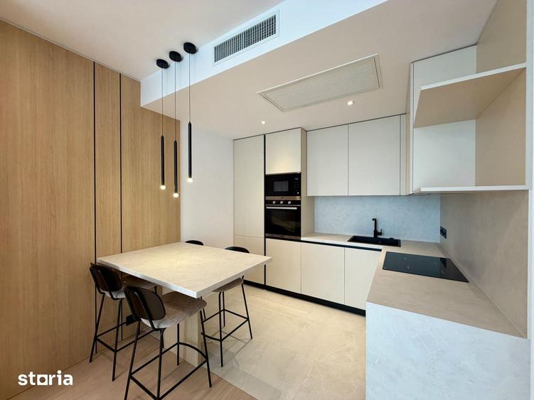One Floreasca Towers! NOU Doua camere + parcare - 5