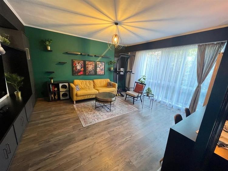 Apartament cu 2 camere decomandat în Iosia