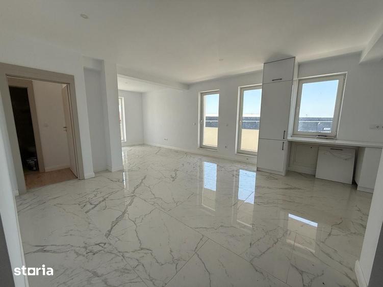 Apartament cu 3 camere în Valea Borcutului