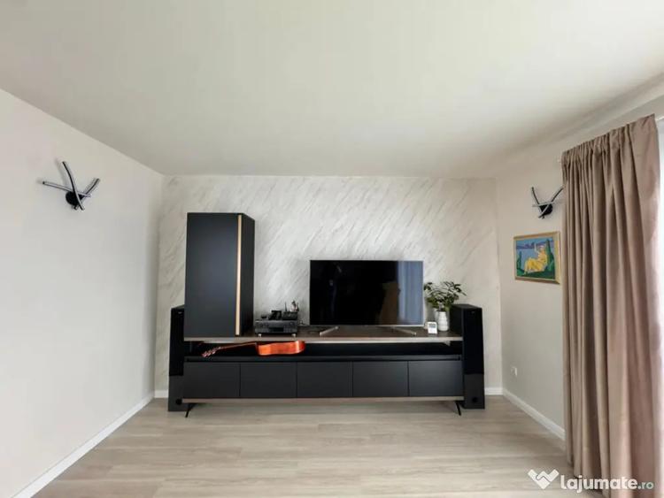 Casă cu 4 camere cu Teren 350 Mp în Săsar