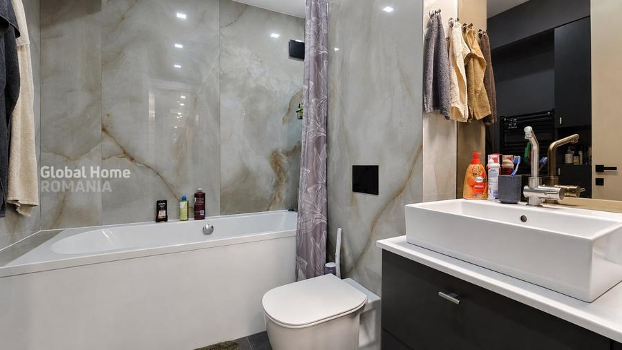 Apartament 2 camere 90 MP | Erou Iancu Nicolae | Parcare subterana - 14