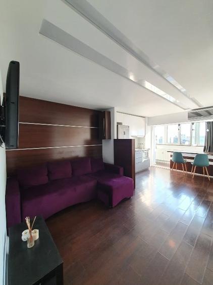 Proprietar - garsonieră renovata / studio 43 mp — Bd. Ghica Tei - 1