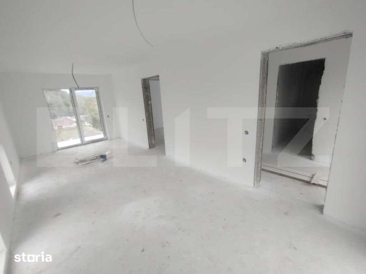 Casă cu 4 camere cu Teren 570 Mp în Budacu de Jos