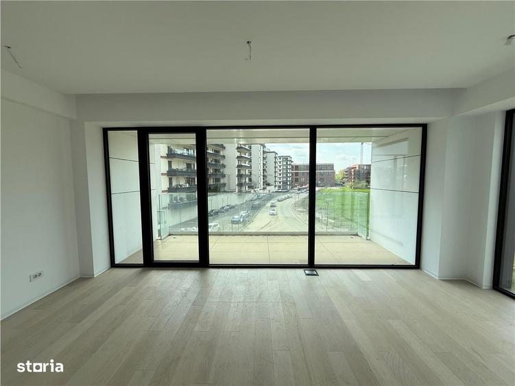 Apartament 2 Camere | Terasa Spatioasa | FLOREASCA | TAXARE INVERSA - 3