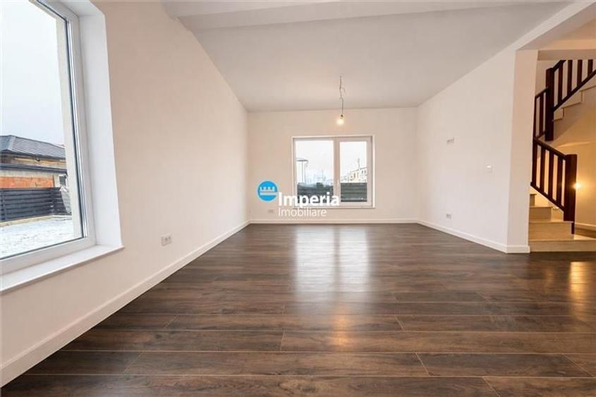 Casă individuală cu 4 camere cu Teren 500 Mp în Valea Adâncă