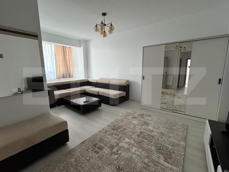 Apartament 2 camere, Bulevardul George Enescu, 60 mp - 1
