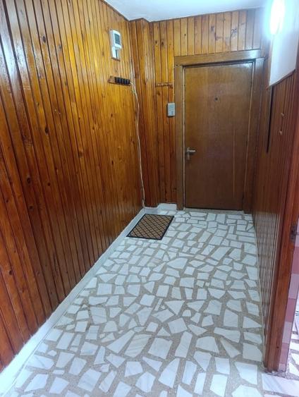 Apartament cu 2 camere semidecomandat în Scriitorilor
