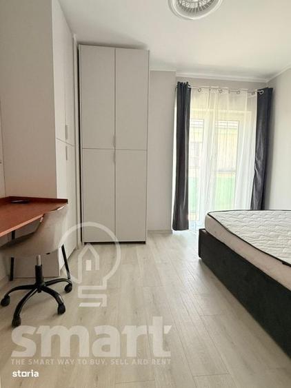 Apartament cu 3 camere în Apahida