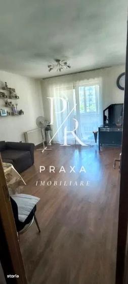 Apartament 1 camera, 34mp+balcon de 5mp, mobilat, zona str. Florilor! - 2
