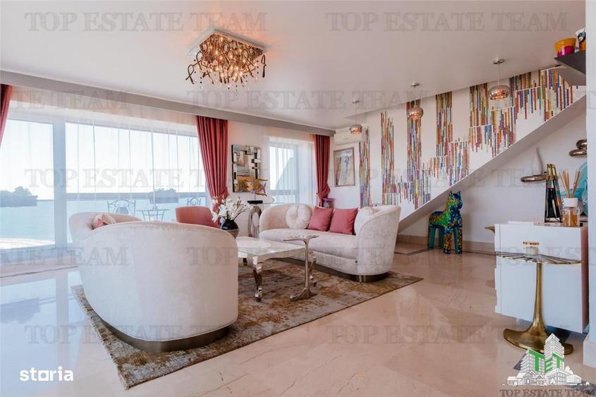 Penthouse de lux cu vedere panoramica la mare - Faleza Nord, Constanta - 14