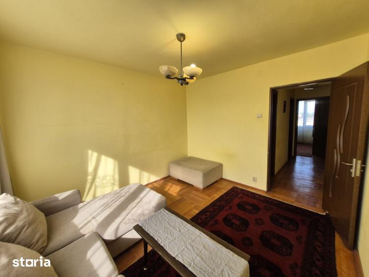 Apartament cu 3 camere în Ultracentral