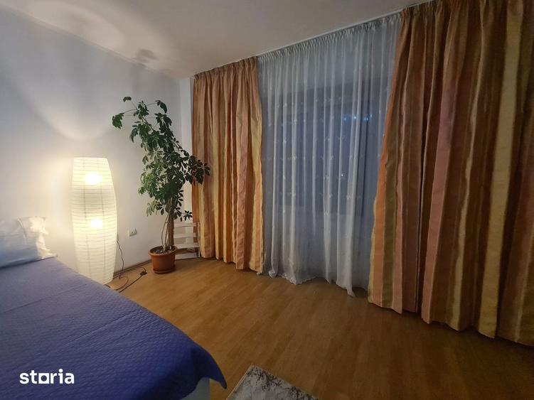 Garsonieră decomandată, mobilată în Iancului
