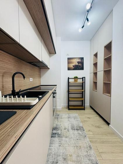 Apartament cu 2 camere nedecomandat în Torontalului