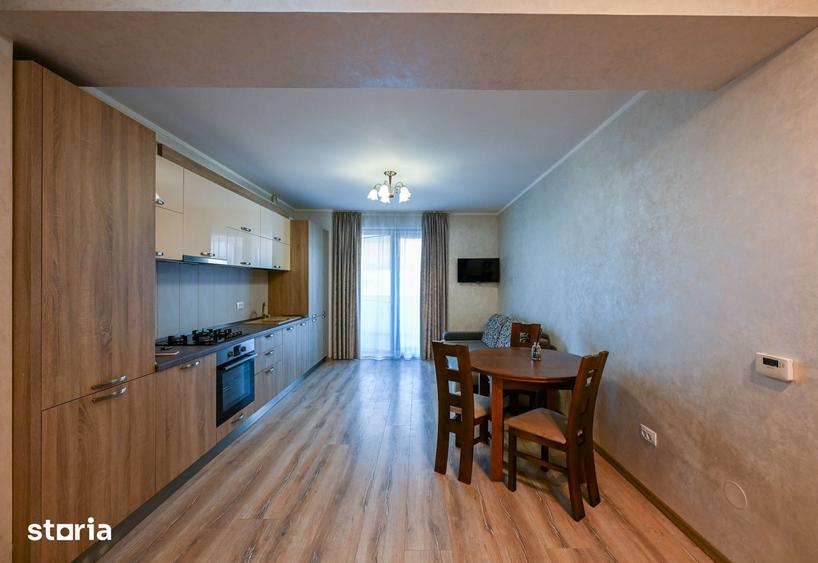 Apartament cu 3 camere în Faleză