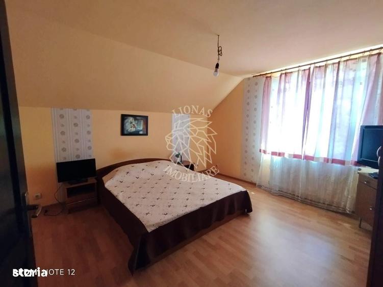Casă cu 4 camere cu Teren 1400 Mp în Șieu