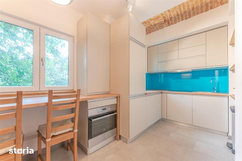 Apartament cu 2 camere, mobilat în Bartolomeu