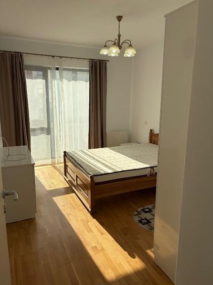 Apartament cu 2 camere decomandat, mobilat în Blejoi