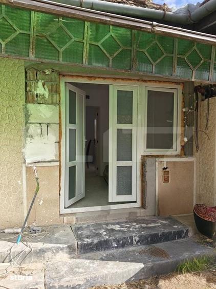 Casă cu 3 camere cu Teren 4200 Mp în Ardud