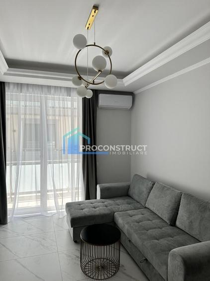 Apartament cu 2 camere semidecomandat în Giroc — fotografia 3