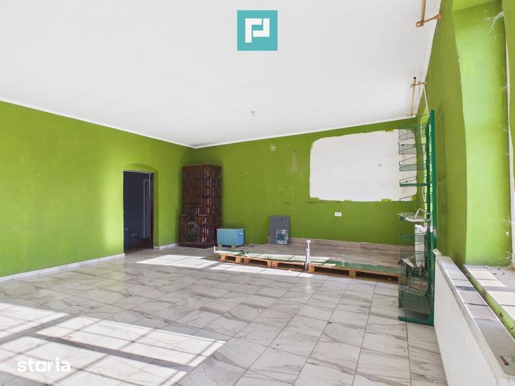 Spațiu comercial, de 225 mp, în Sânandrei