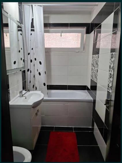 Apartament cu 2 camere semidecomandat, mobilat în Gării