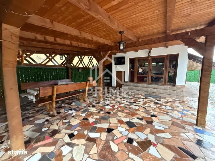 Casă cu 4 camere cu Teren 1306 Mp în Blaj