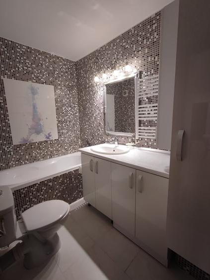 Apartament cu 2 camere semidecomandat în Est