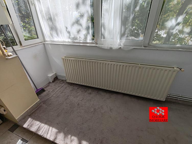 Apartament cu 2 camere semidecomandat în Răcădău