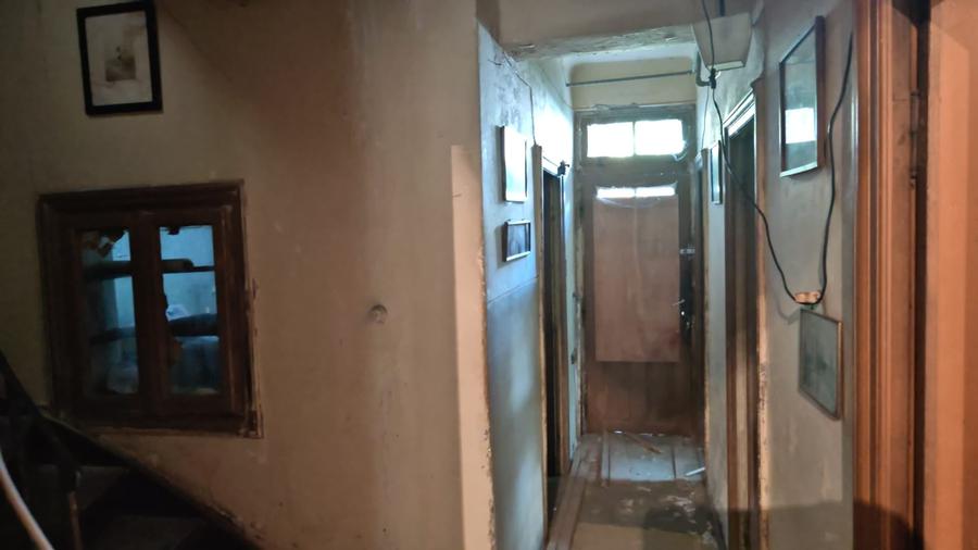 Casă individuală cu 4 camere cu Canalizare în Dacia