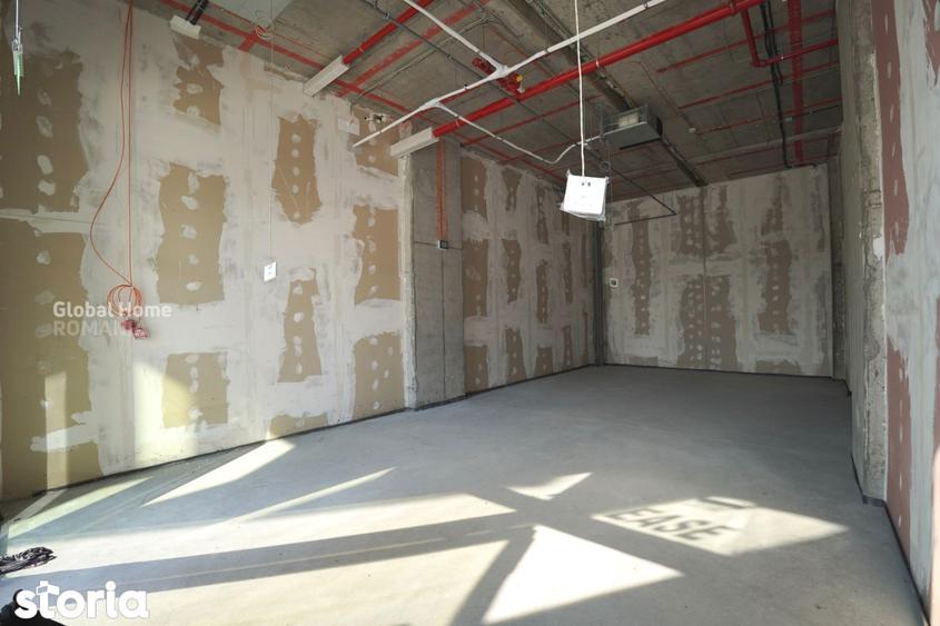 Spațiu comercial, de 72 mp, în 13 Septembrie